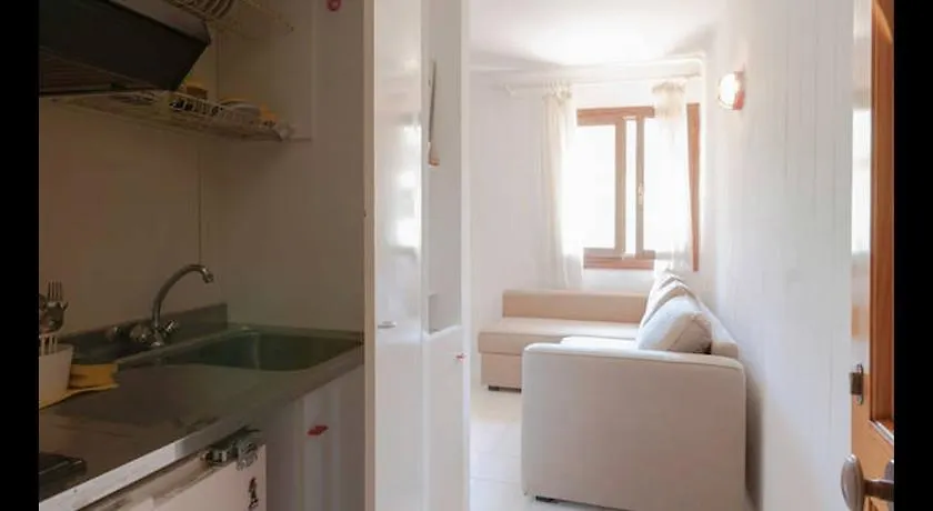 I Tramonti Apartments ポルト・ロトンド