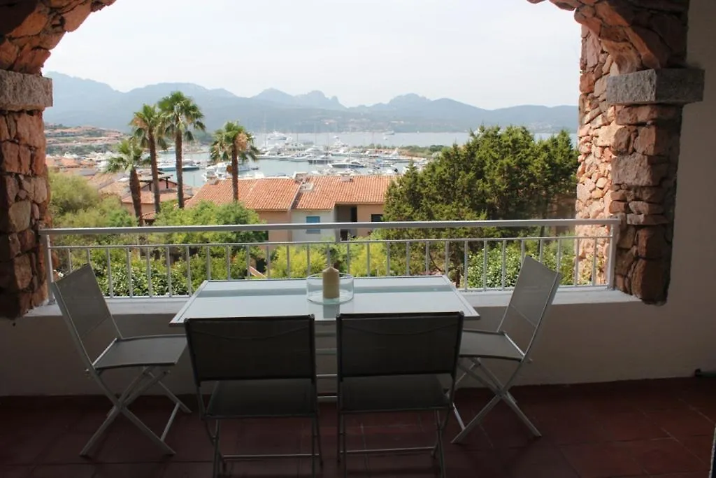 I Tramonti Apartments Порто-Ротондо Италия