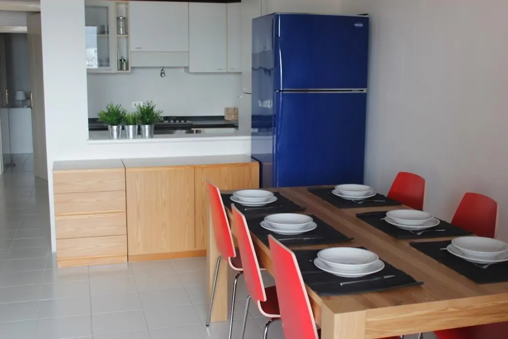 I Tramonti Apartments Порто-Ротондо