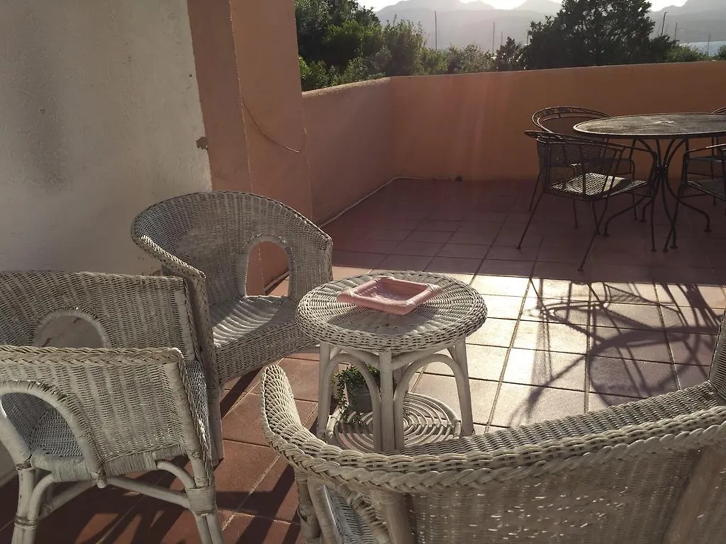 I Tramonti Apartments Порто-Ротондо 0*,