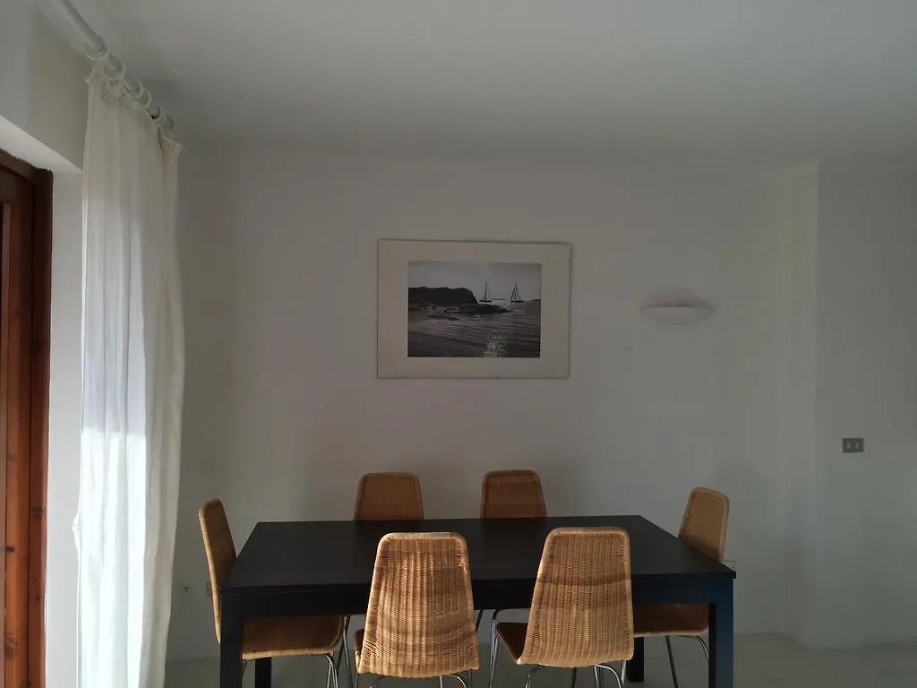 I Tramonti Apartments Порто-Ротондо