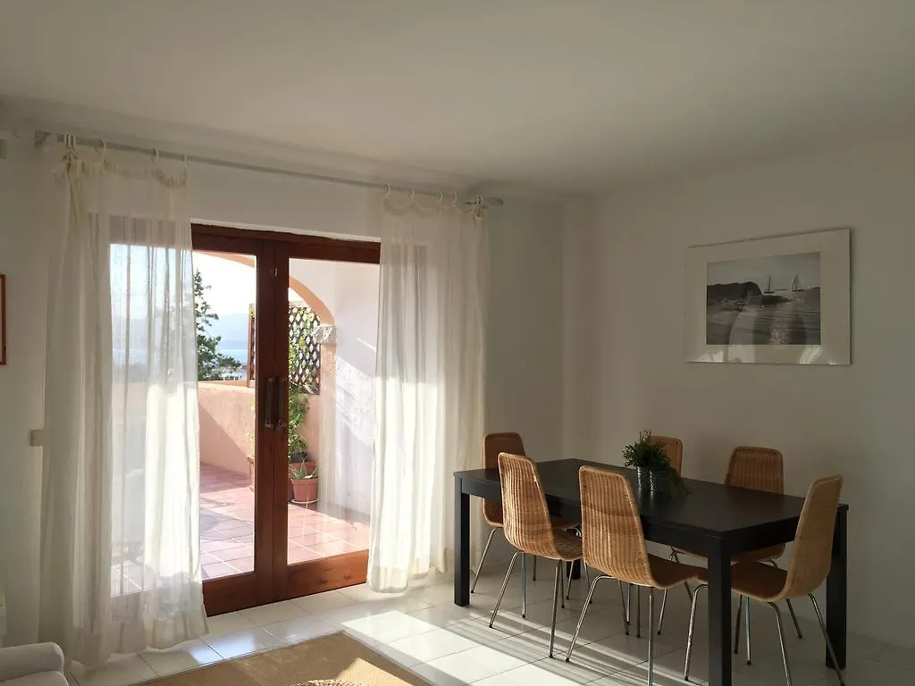 I Tramonti Apartments ポルト・ロトンド