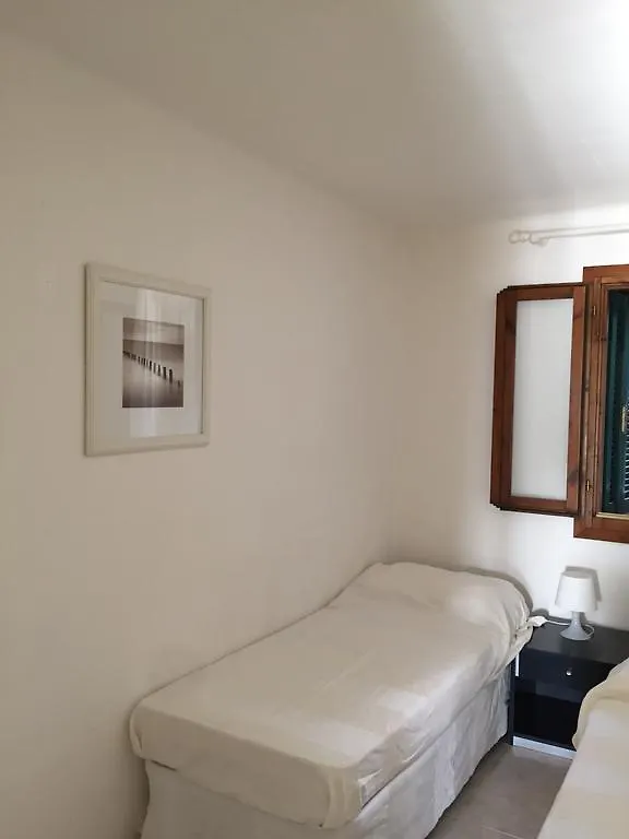 I Tramonti Apartments ポルト・ロトンド 0*,