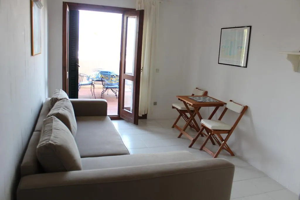 I Tramonti Apartments ポルト・ロトンド