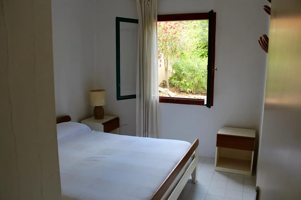 I Tramonti Apartments Порто-Ротондо