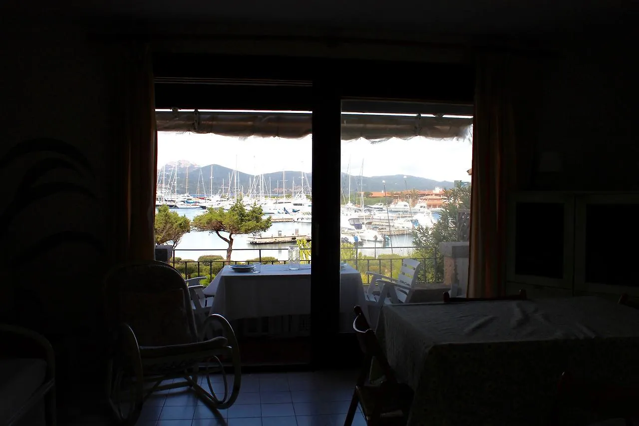 I Tramonti Apartments ポルト・ロトンド