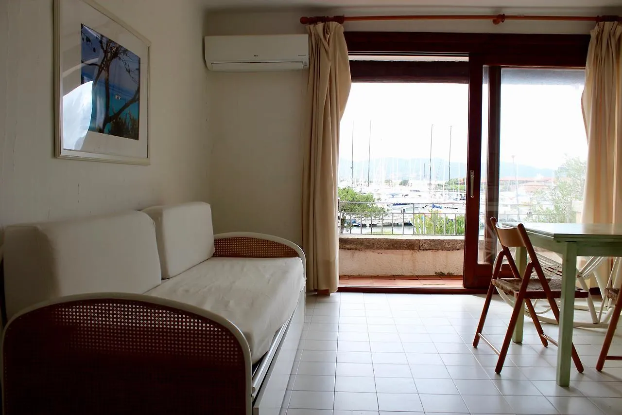 I Tramonti Apartments Порто-Ротондо 0*,