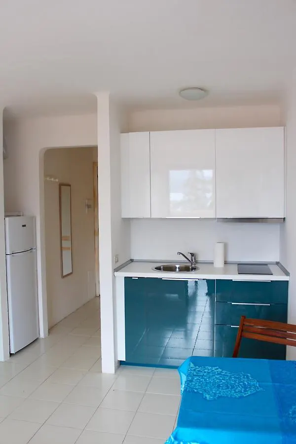 I Tramonti Apartments Порто-Ротондо Италия