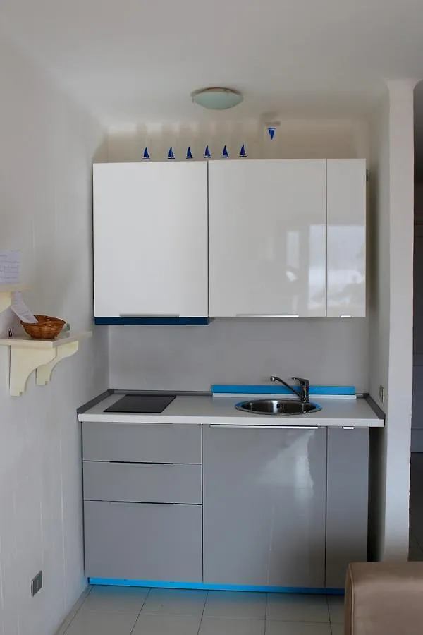 I Tramonti Apartments Порто-Ротондо