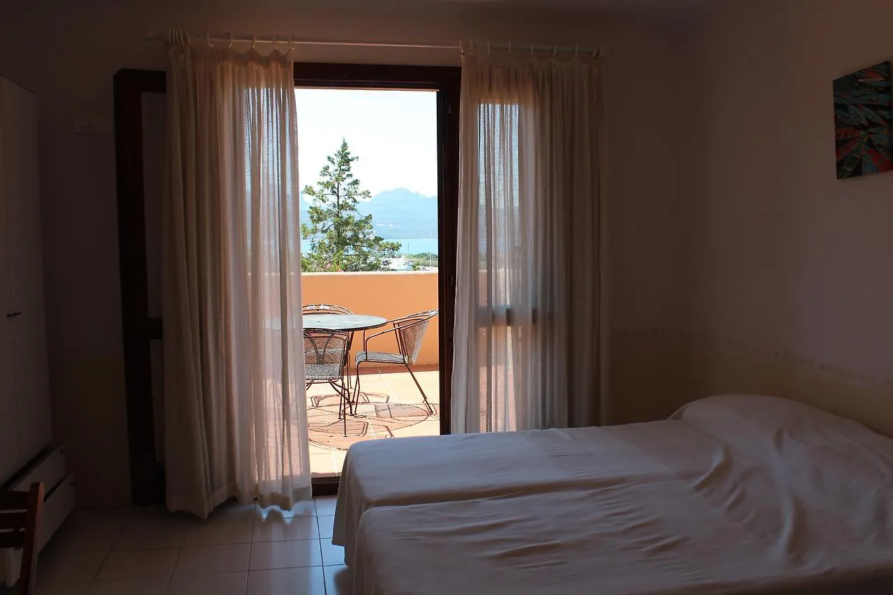 I Tramonti Apartments Порто-Ротондо