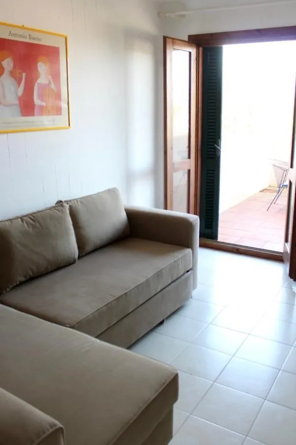 I Tramonti Apartments Порто-Ротондо