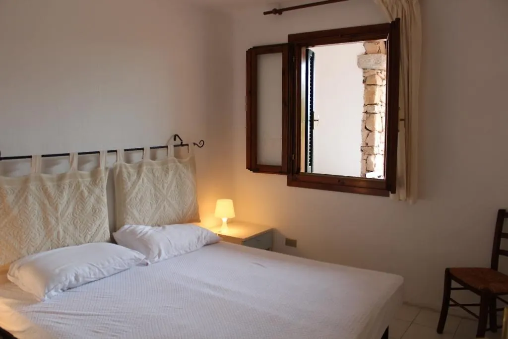 I Tramonti Apartments Порто-Ротондо