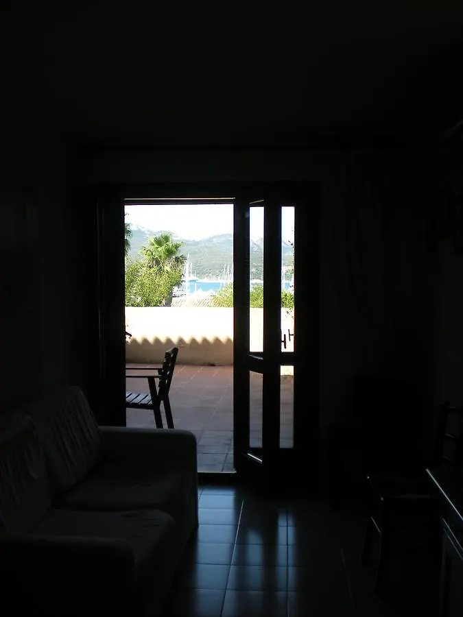 I Tramonti Apartments Порто-Ротондо