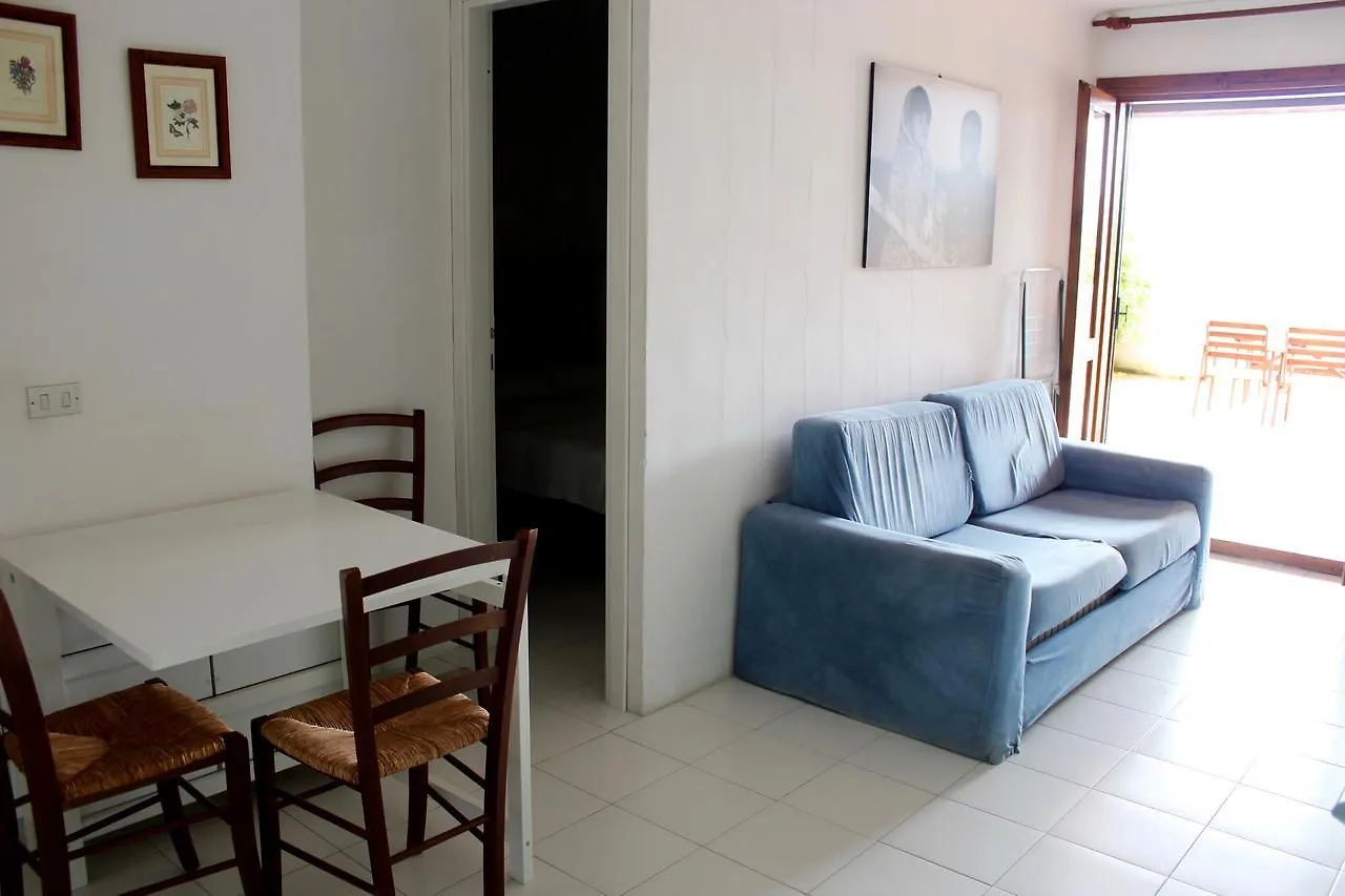 I Tramonti Apartments Порто-Ротондо
